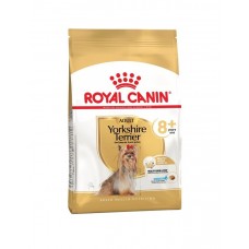 Корм для взрослых собак Royal Canin Yorkshire Terrier Adult 8+ 1.5 кг