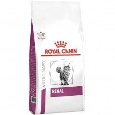 Корм для взрослых кошек Royal Canin RENAL FELINE 0.4 кг