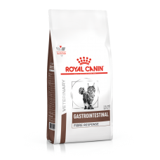 Корм для взрослых кошек Royal Canin Gastro Intestinal Fibre Response 0.4 кг