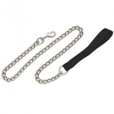 Coastal Titan Chain dog Leash поводок-цепочка для собак, звено 4 мм