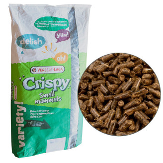 Купить Versele-Laga Crispy Pellets Chinchillas & Degus корм для шиншилл и дегу 1кг от Versele-Laga — Корм для грызунов | Zooprostir