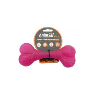 Купить Игрушка для собак AnimAll Fun кость, фиолетовая, 15 см от AnimAll — Разное | Zooprostir