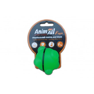 Купить Игрушка для собак AnimAll Fun шар молекула, зеленый, 5 см от AnimAll — Разное | Zooprostir