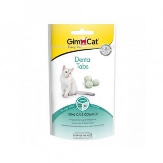 Витамины GimCat Every Day Dental для кошек, 40 г от GimCat