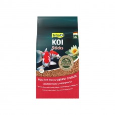 Корм Tetra Pond KOI Sticks для риб коропів кої, 50 л (гранули)