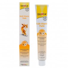 Мультивитаминная паста GimCat Every Day для кошек, 100 г