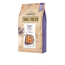 Сухий корм Carnilove True Fresh Cat для для дорослих котів, з рибою, 340 г