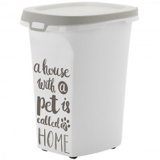 Moderna Pet Wisdom Trendy Story 10 л контейнер для зберігання корму 36,2х20,1х36,5 см