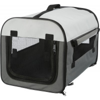 Переноска для собак Trixie Kennel размер S, 50 х 50 х 60см, нейлон