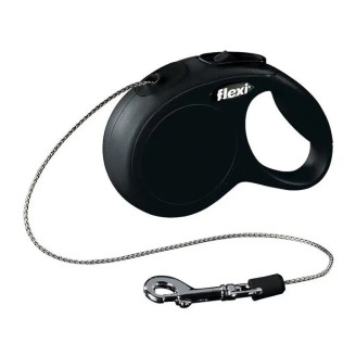 Рулетка для собак Flexi New Classic 3 м до 8 кг (4 кольори) від Trixie