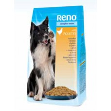 Сухой корм для собак Reno с птицей 10 кг