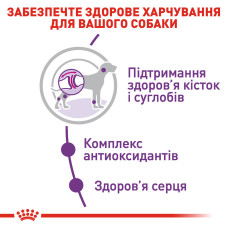 Корм Royal Canin Giant Adult 4 кг для собак гігантських порід старше 18/24 місяців