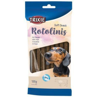 Крученые палочки для собак (желудок)120гр/12,5см,12 шт Trixie от Trixie