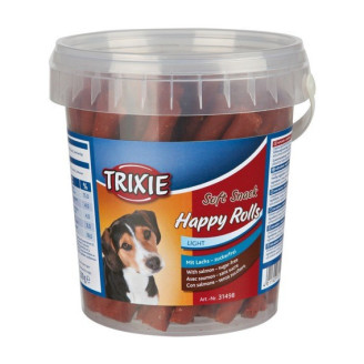 Лакомство для собак Trixie HappyRolls (лосось) 500 гр от Trixie