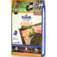 Bosch Adult Poultry & Spelt 15 кг сухий корм для дорослих собак усіх порід, птах просо