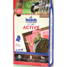 Bosch Active 15 кг сухий корм для активних собак