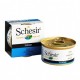 Консерви Schesir Tuna для котів 85г х 14 шт вологий корм у желі з тунцем