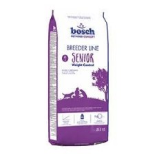 Bosch Breeder Senior Light 20 кг корм для кастрованих, схильних до повноти і літніх собак