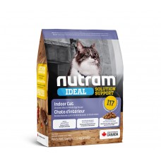 I17 Nutram Ideal Solution Support Іndoor корм для дорослих котів, які мешкають в приміщенні, 1.13 кг