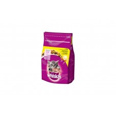 Whiskas Junior з куркою 14 кг сухий корм для кошенят