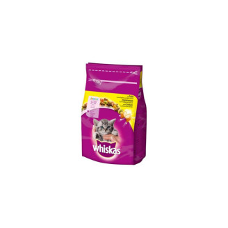 Whiskas Junior с курицей 14 кг сухой корм для котят от Whiskas