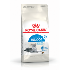Сухий корм Royal Canin Indoor 7+, 1,5 кг для літніх кішок з 7 до 12 років, що мешкають у приміщенні