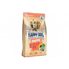 Сухий корм Happy dog Adult NaturCroq 11 кг для дорослих собак з травленням, з лососем і рисом