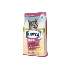 Сухой корм Happy Cat Minkas Sterilised 10 кг для взрослых стерилизованных кошек и кастрированных котов
