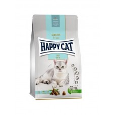 Сухой корм Happy Cat Supreme Adult Light 10 кг для взрослых кошек с избыточным весом и склонных к полноте
