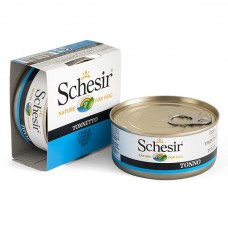 Консерви Schesir Tuna для собак 150г х 10шт