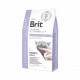 Brit GF Veterinary Diets Cat Gastrointestinal 2 кг корм для котов, при нарушениях пищеварения