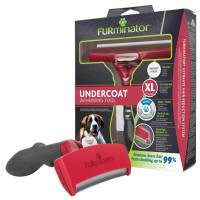 FURminator Фурминатор для собак с короткой шерстью размер ХL