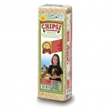 Гігієнічний наповнювач для гризунів Rettenmaier Chipsi Strawberry 15 л тирсу