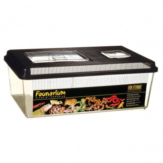 Фаунаріум Exo Terra пластиковий 36 x 21 x 16 см від Exo-Terra