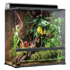 Тераріум Exo Terra скляний Natural Terrarium 90 x 45 x 90 см