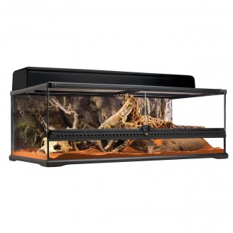 Тераріум Exo Terra скляний Natural Terrarium 90 x 45 x 30 см від Exo-Terra