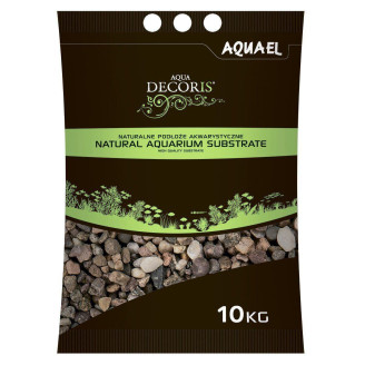 Почва для аквариума Aquael 10 кг (5-10 мм) от Aquael