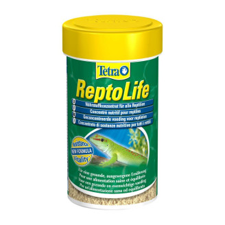 Поживний концентрат для всіх видів рептилій Tetra «ReptoLife» 100 мл від Tetra