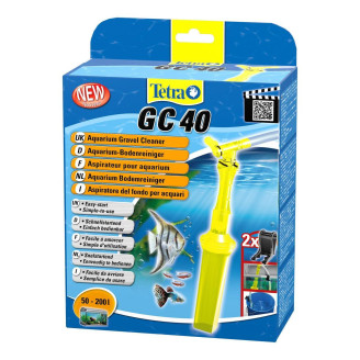 Купить Очиститель грунта Tetratec GC40 от Tetra — Аквариумные аксессуары | Zooprostir