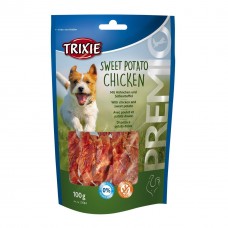 Ласощі для собак Trixie Premio Sweet Potato Chicken 100 г (курка і картопля)