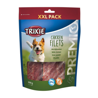 Лакомство для собак Trixie Premio Chicken Filets 300 г (курица) от Trixie
