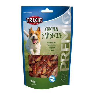 Лакомство для собак Trixie Premio Chicken Barbecue 100 г (курица) от Trixie