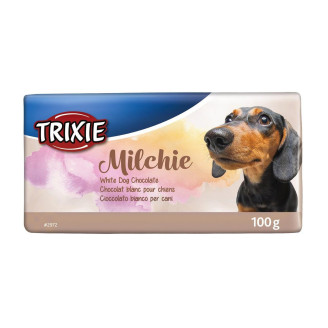Ласощі для собак Trixie «Milchie dog Chocolate» 100 г (шоколад) від Trixie