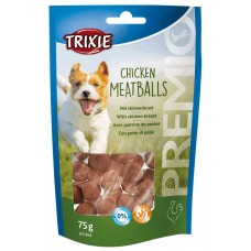 Лакомство для собак Premio Chicken Meat Balls куриные мясные шарики 75 г