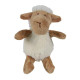 Игрушка для кошек Trixie Овца 10 см (плюш)