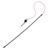 Игрушка для кошек Comfy Удочка с мышкой 40 см (плюш)