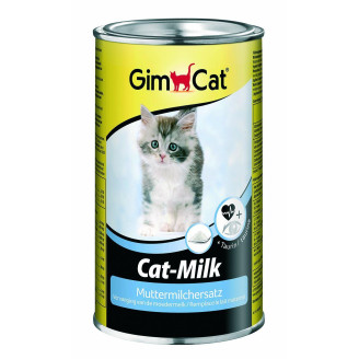 Заменитель молока GimCat Cat-Milk для котят с таурином 200 ml от GimCat