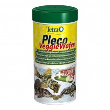 Корм Tetra PlEco Veggie Wafers 100ml для придонних і полохливих видів рибок