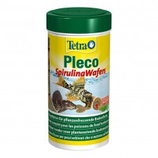 Корм Tetra PlEco Algae Wafers Spirulina 250ml для донних видів риб