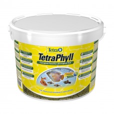 Корм Tetra Phyll 10L / 2,05кг пластівці рослинні для всіх типів риб